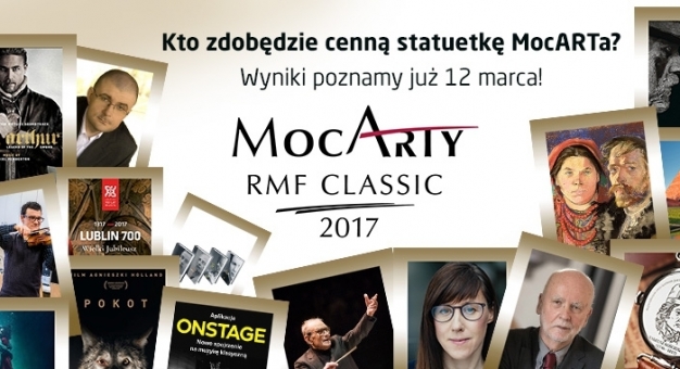 MocArty RMF Classic 2017 - dziś wszystko się wyjaśni!
