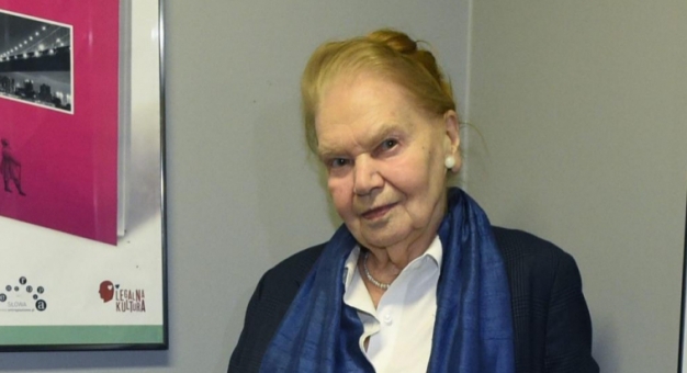 Płyty winylowe Julii Hartwig na aukcji WOŚP