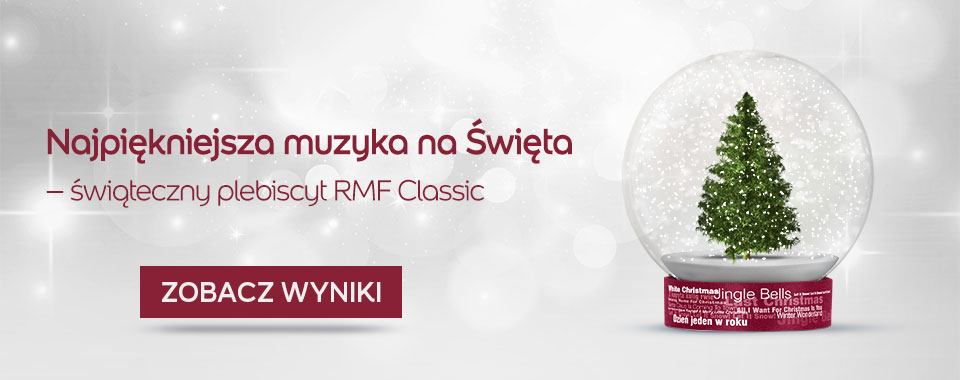 Najpiękniejsza muzyka na Święta
