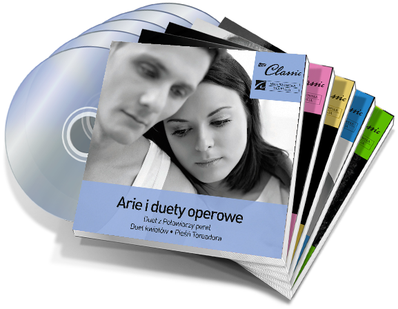 Cd cover