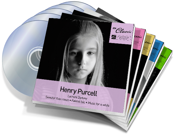 Cd cover