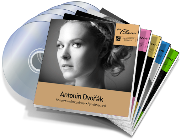 Cd cover