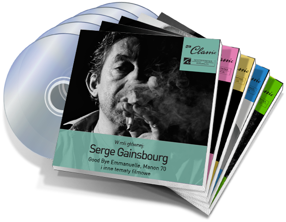 Cd cover