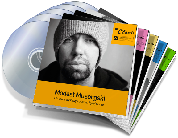 Cd cover