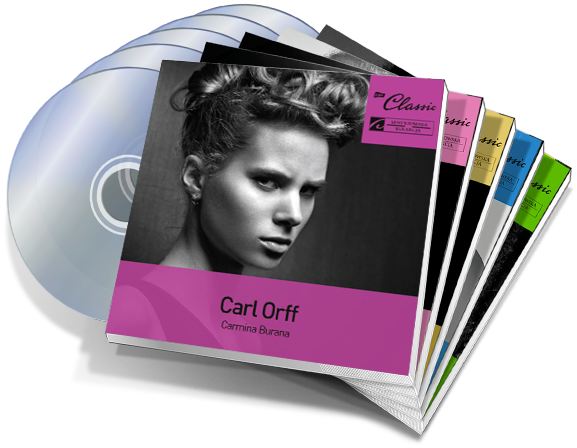 Cd cover