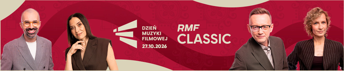 Dzień Muzyki Filmowej - 27.10.2026