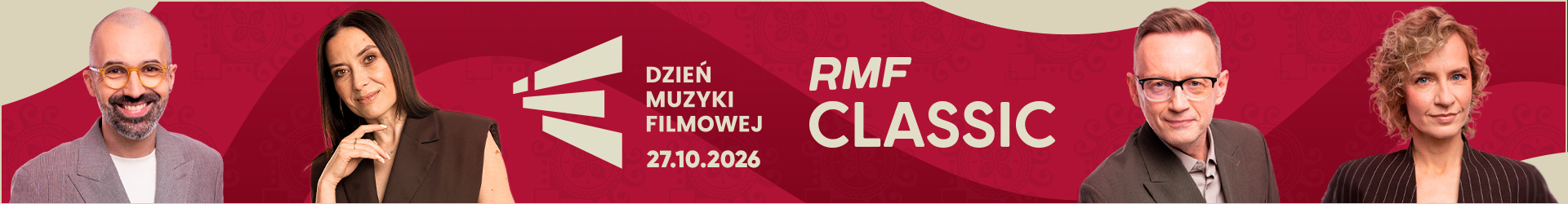 Dzień Muzyki Filmowej - 27.10.2026