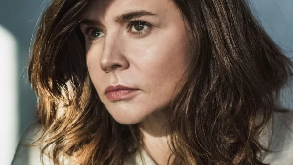 Małgorzata Szumowska przewodniczącą Jury podczas 11.Netia Off Camera