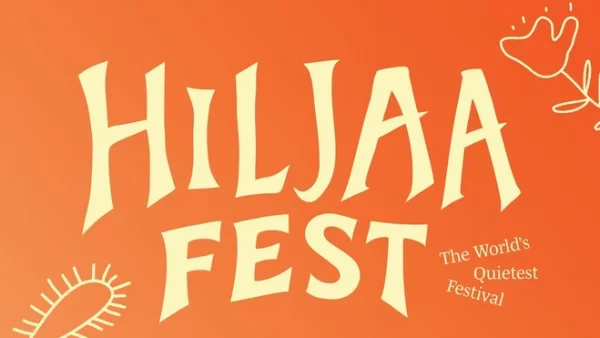 „Quietchella” - w Finlandii trwa cichy festiwal