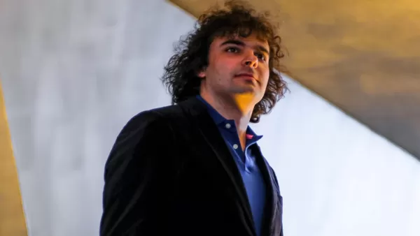 Martin Garcia Garcia zagra recital w Filharmonii Narodowej w piątek