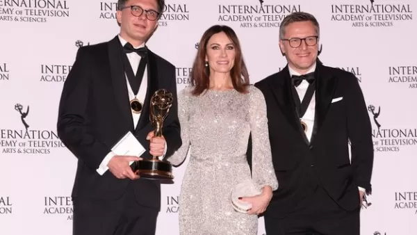 Międzynarodowa nagroda Emmy dla polskiego filmu „Pianoforte”