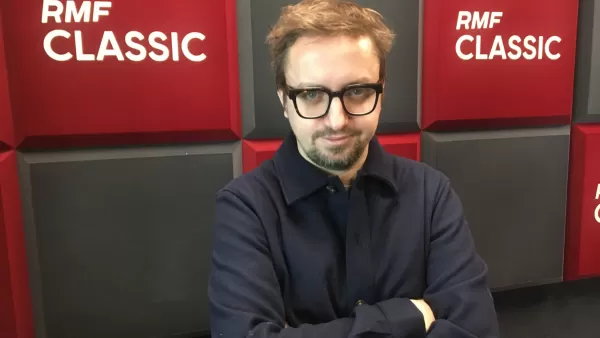 Rafał Skalski o filmie "Noc w przedszkolu" - posłuchaj rozmowy z twórcą!