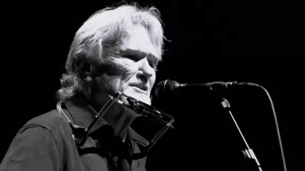 Zmarł kompozytor, piosenkarz i aktor Kris Kristofferson