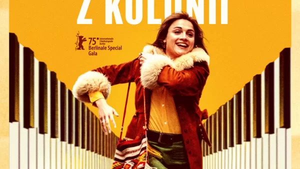 DZIEWCZYNA Z KOLONII