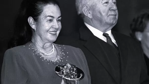 Hanna Gucwińska nie żyje. Miała 91 lat