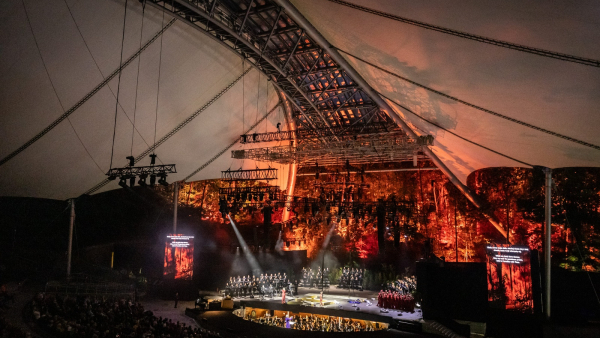 Opowieści, które budują wspólnotę. „Walkiria” i  „Polskie Wesele” na Baltic Opera Festival