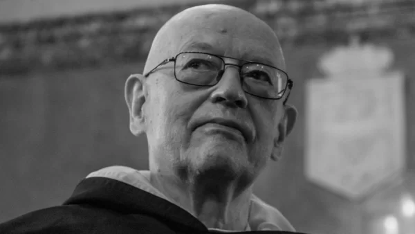 Zmarł Jan Andrzej Kłoczowski, dominikanin, duszpasterz i filozof