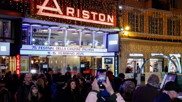 Festiwal piosenki w San Remo - fenomen na skalę światową