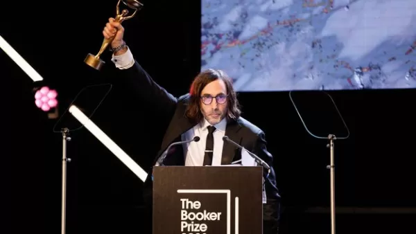 Irlandzki pisarz Paul Lynch laureatem tegorocznej nagrody Bookera