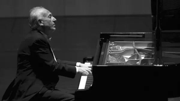 Zmarł światowej sławy pianista Maurizio Pollini