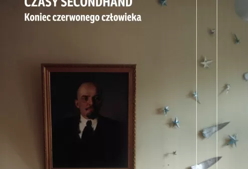 Andrzej Stasiuk: Nobel dla Aleksijewicz "najsłuszniejszą decyzją" 