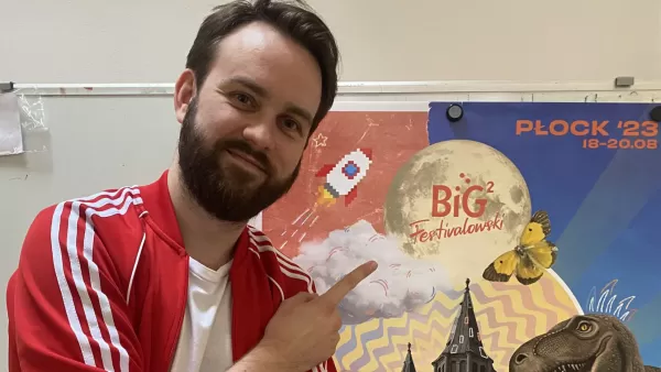 Rusza drugi festiwal sztuki pozytywnej Big Festivalowski - potrwa do niedzieli