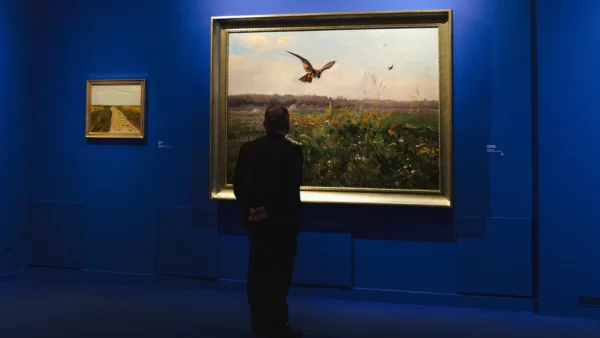 Dyrektor Muzeum Narodowego w Poznaniu: po prezentacji dzieł Chełmońskiego pokażemy twórczość Malczewskiego