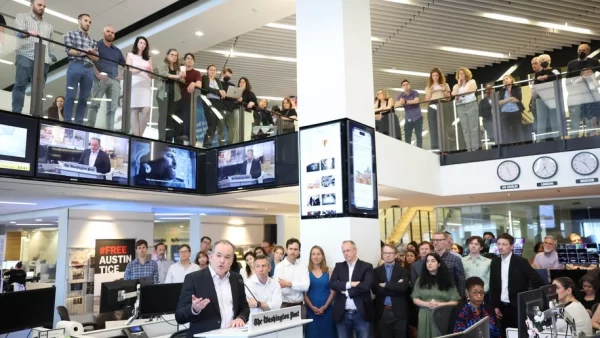 Pulitzer dla dziennikarzy "New York Timesa", "Washington Post" i Reutersa