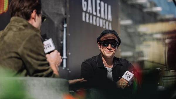 Startujemy z Mastercard Special Screening | 4 dzień 18. Mastercard OFF CAMERA