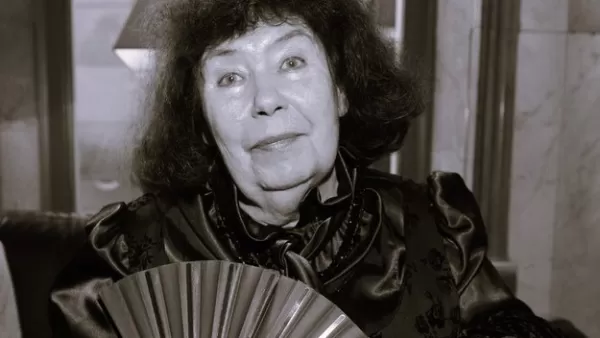 Zmarła aktorka Zofia  Merle