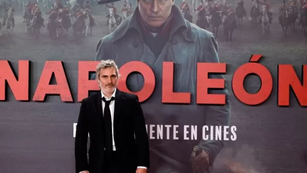 W kinach: "Napoleon". Ridley Scott: Bonaparte jest zagadką w historii Europy