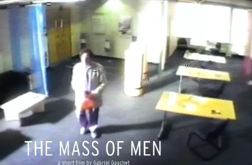 Grand Prix "Żubroffki" dla filmu "The Mass of Men" Gabriela Gaucheta