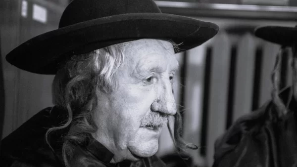 Nie żyje Wacław Janicki, krakowski aktor, współtwórca Teatru Cricot 2 