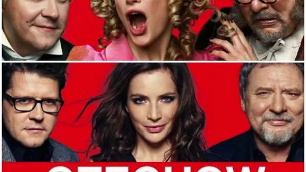 "Czechow żartuje" - po raz setny