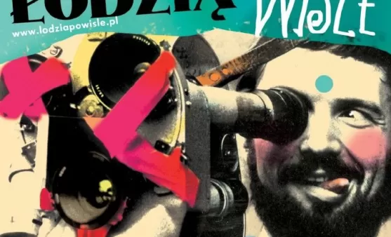 12. Festiwal filmów studenckich "Łodzią po Wiśle"