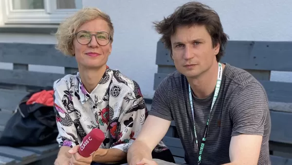 Oscarowe shortlisty. Posłuchajcie rozmów: z Ewą Puszczyńską, producentką "Strefy interesów" Jonathana Glazera i Maćkiem Hamelą, autorem dokumentu "Skąd dokąd"