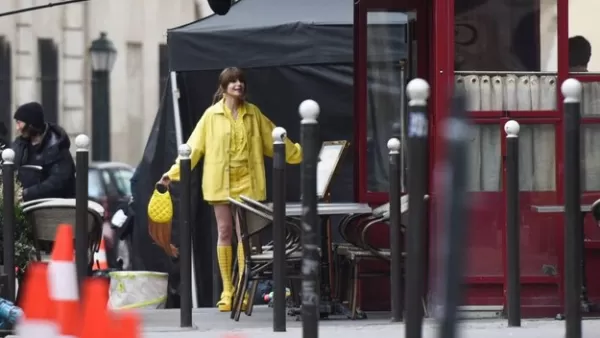 Czwarty sezon serialu „Emily w Paryżu” odkrywa kolejne ciekawe zakątki francuskiej stolicy