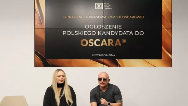 Znamy polskiego kandydata do Oscara 