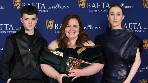 Nagrody BAFTA TV rozdane. „Reniferek” pominięty w najważniejszej kategorii