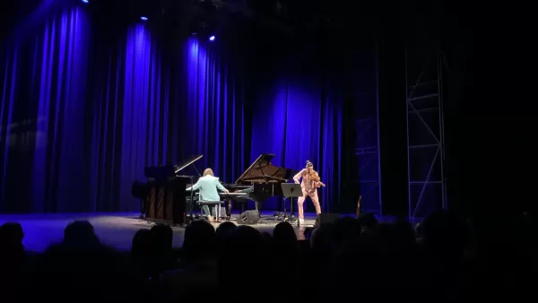 Finał trasy koncertowej Leszka Możdżera i Adama Bałdycha!