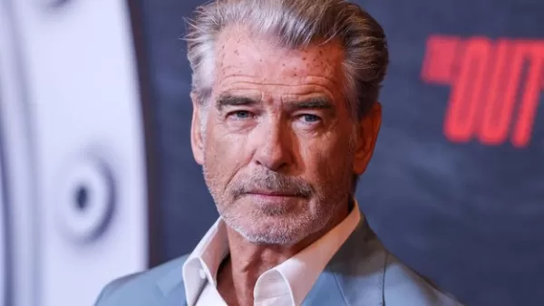 Pierce Brosnan może trafić do więzienia