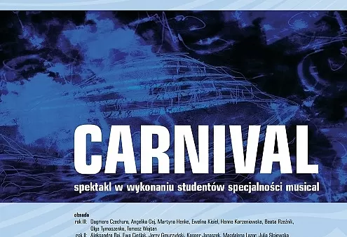 W Łodzi studenci zapraszają na rejs musicalowym statkiem