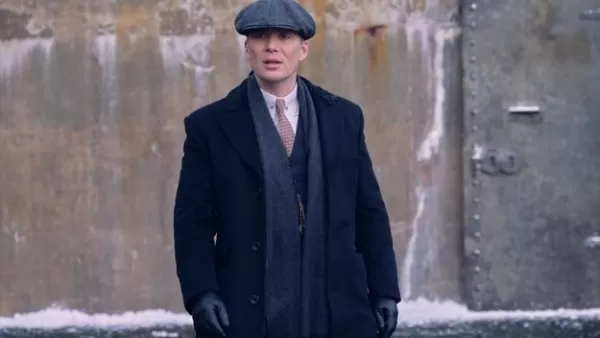 Cillian Murphy wystąpi w filmowej kontynuacji "Peaky Blinders" 