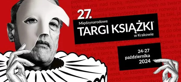 Olga Tokarczuk i Maja Lunde wśród ponad 800 gości Międzynarodowych Targów Książki w Krakowie