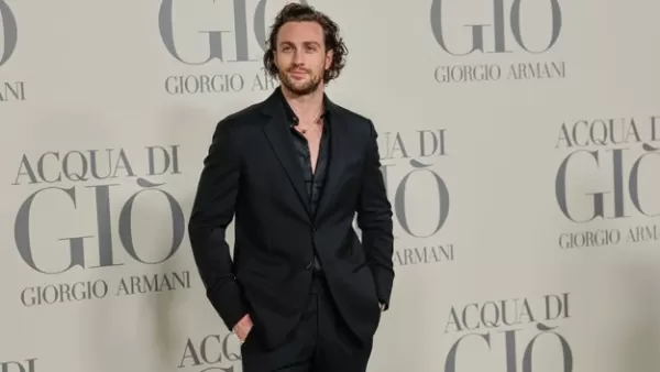 Aaron Taylor-Johnson będzie nowym Bondem? 