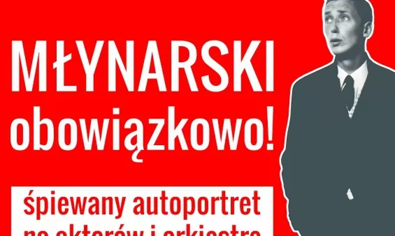 Piosenki Wojciecha Młynarskiego w Teatrze 6. piętro
