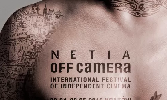 9. NETIA OFF CAMERA - poczuj to na własnej skórze!