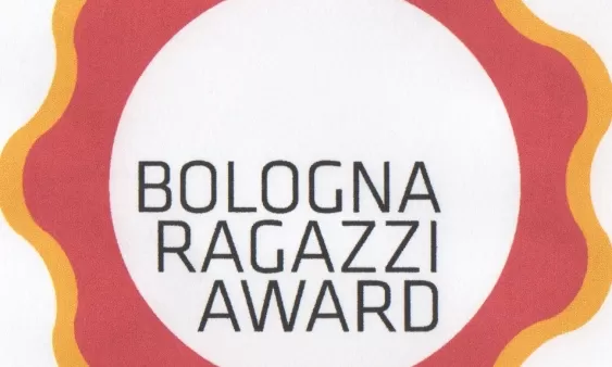 Urszula Palusińska z nagrodą Bologna Ragazzi