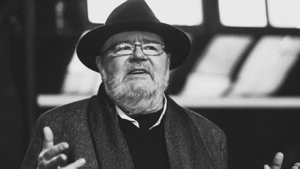  Paweł Huelle nie żyje. Pisarz miał 66 lat