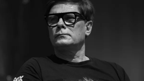 Zmarł reżyser Marcin Ziębiński